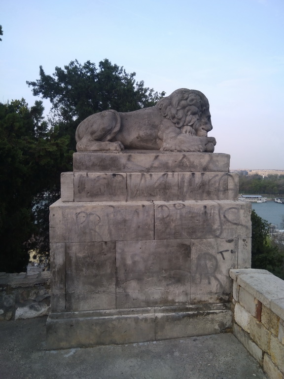 skulptura lava nakon uklanjanja farbe_resize