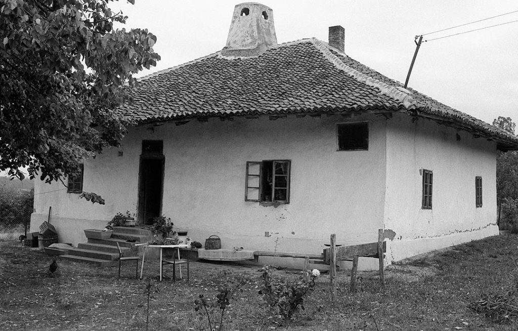 Kuća porodice Jeftić